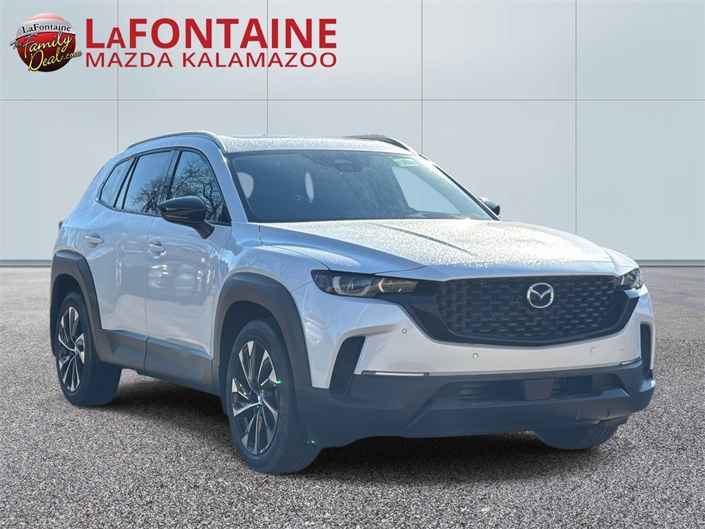 2026 Mazda Mazda CX-50 Hybrid Premium Plus AWD