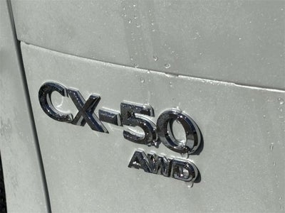2026 Mazda Mazda CX-50 Hybrid Premium Plus AWD