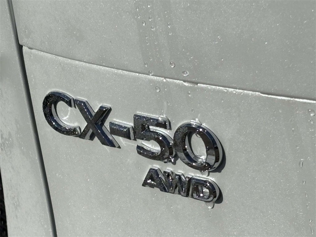 2026 Mazda Mazda CX-50 Hybrid Premium Plus AWD