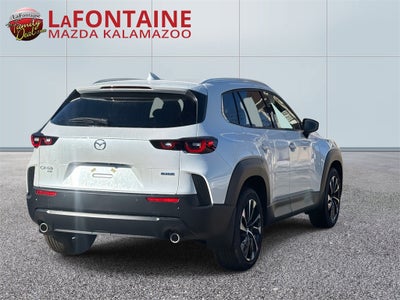 2026 Mazda Mazda CX-50 Hybrid Premium Plus AWD