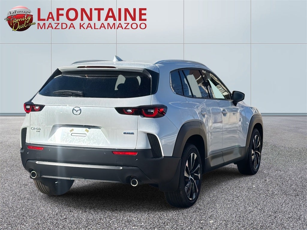 2026 Mazda Mazda CX-50 Hybrid Premium Plus AWD