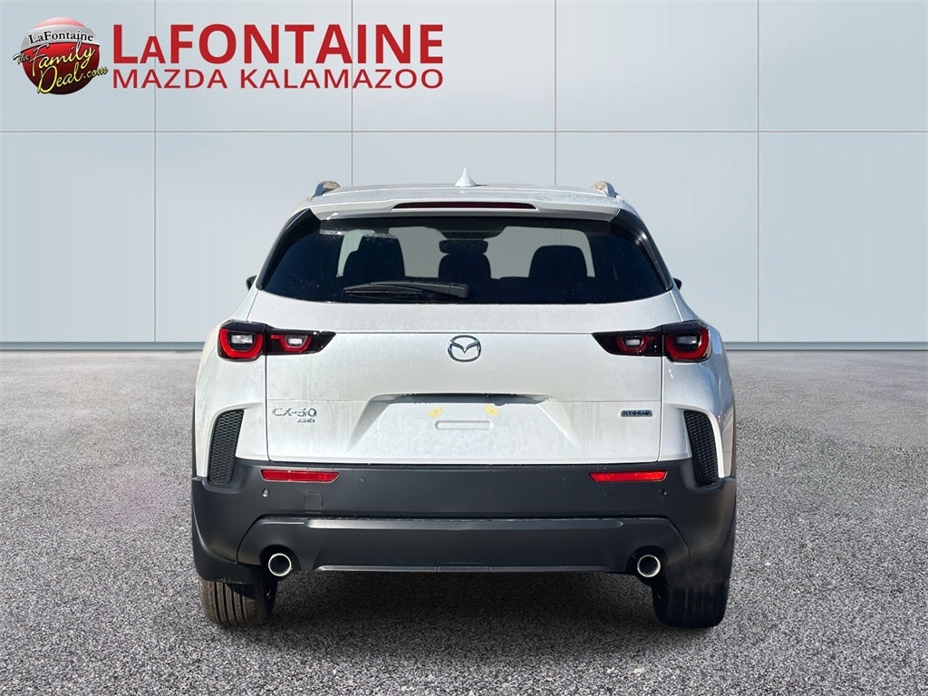 2026 Mazda Mazda CX-50 Hybrid Premium Plus AWD