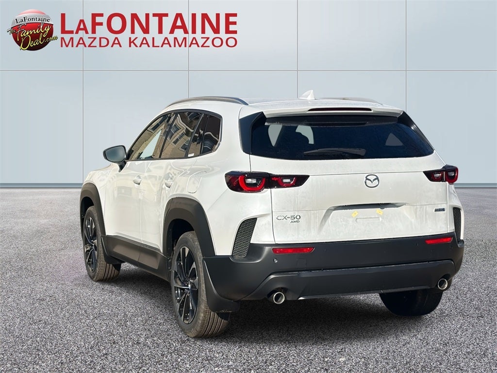 2026 Mazda Mazda CX-50 Hybrid Premium Plus AWD