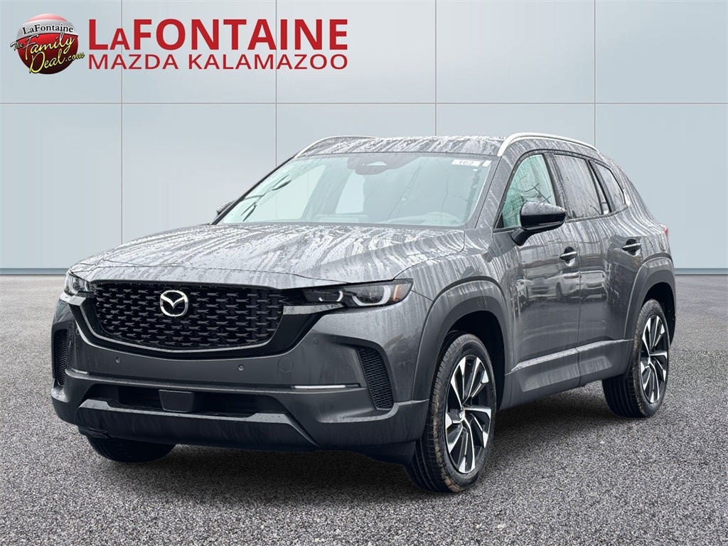 2026 Mazda Mazda CX-50 Hybrid Premium Plus AWD