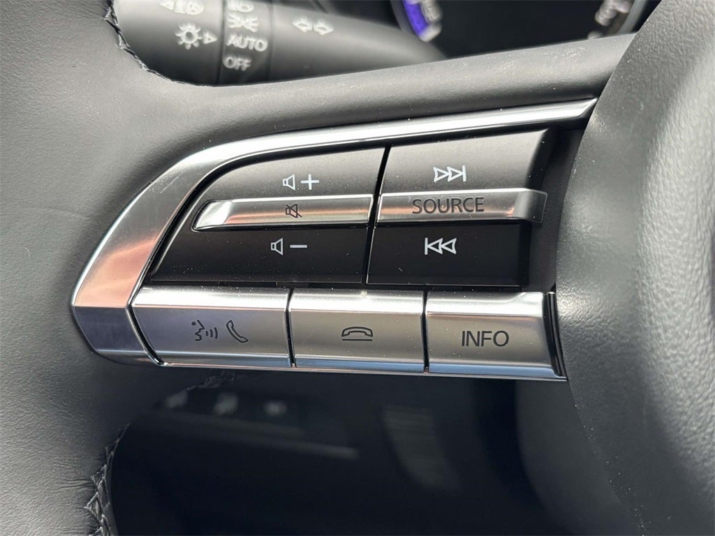 2026 Mazda Mazda CX-50 Hybrid Premium Plus AWD