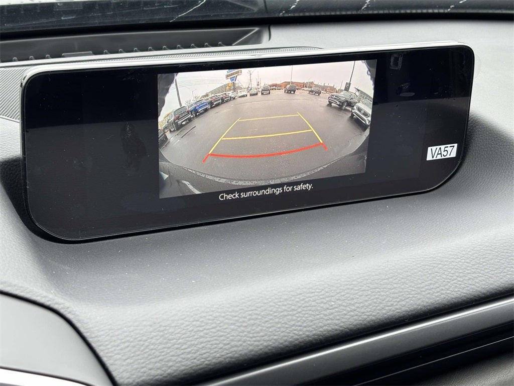 2026 Mazda Mazda CX-50 Hybrid Premium Plus AWD