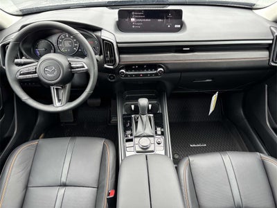 2026 Mazda Mazda CX-50 Hybrid Premium Plus AWD