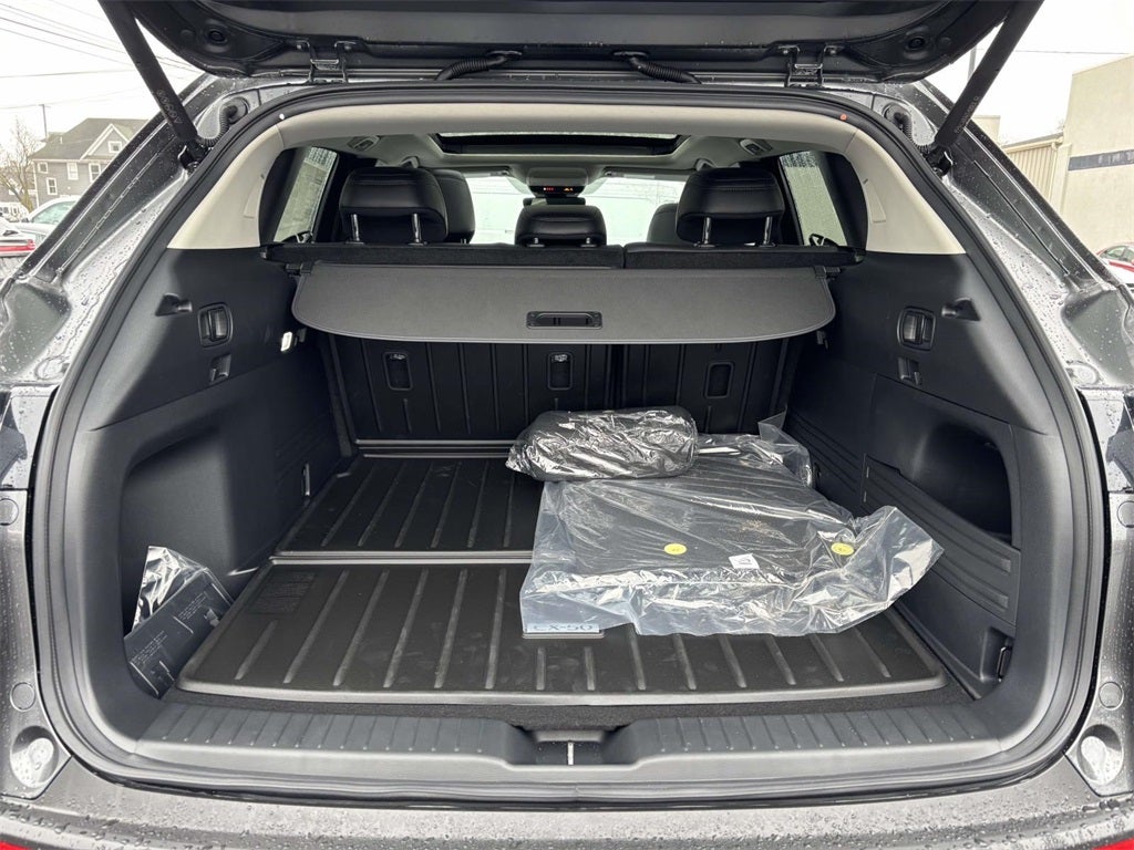 2026 Mazda Mazda CX-50 Hybrid Premium Plus AWD