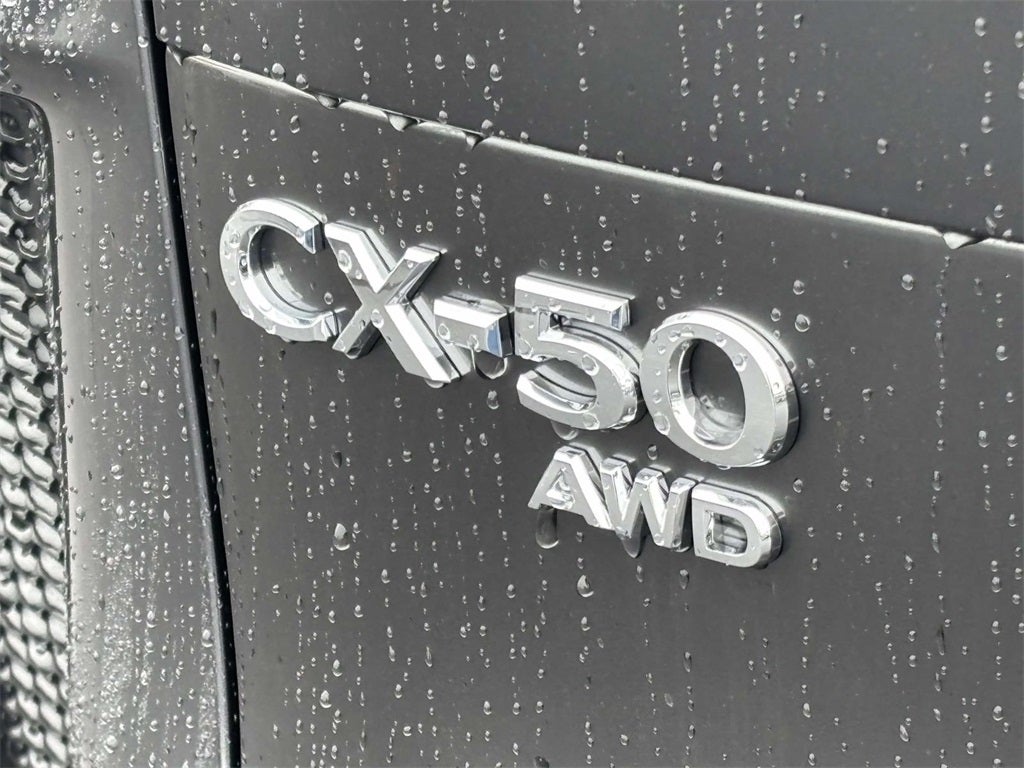2026 Mazda Mazda CX-50 Hybrid Premium Plus AWD