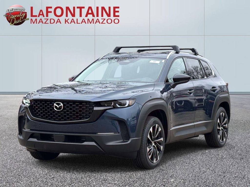 2026 Mazda Mazda CX-50 Hybrid Premium Plus AWD