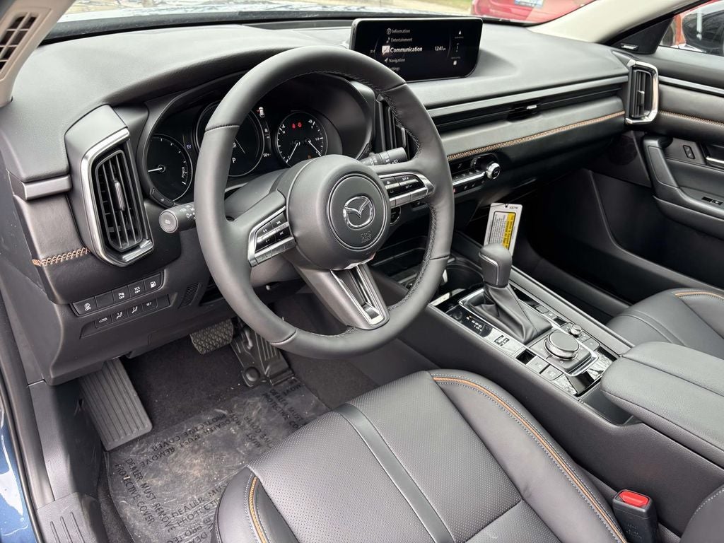 2026 Mazda Mazda CX-50 Hybrid Premium Plus AWD