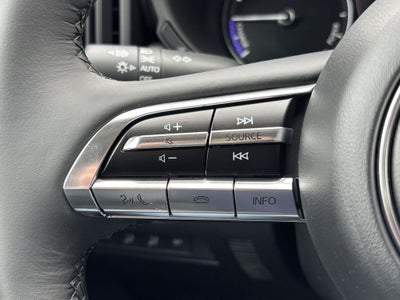 2026 Mazda Mazda CX-50 Hybrid Premium Plus AWD