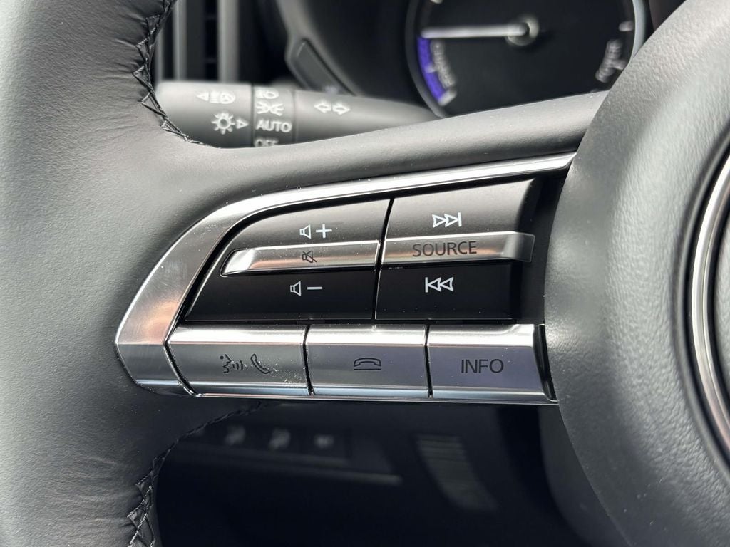 2026 Mazda Mazda CX-50 Hybrid Premium Plus AWD