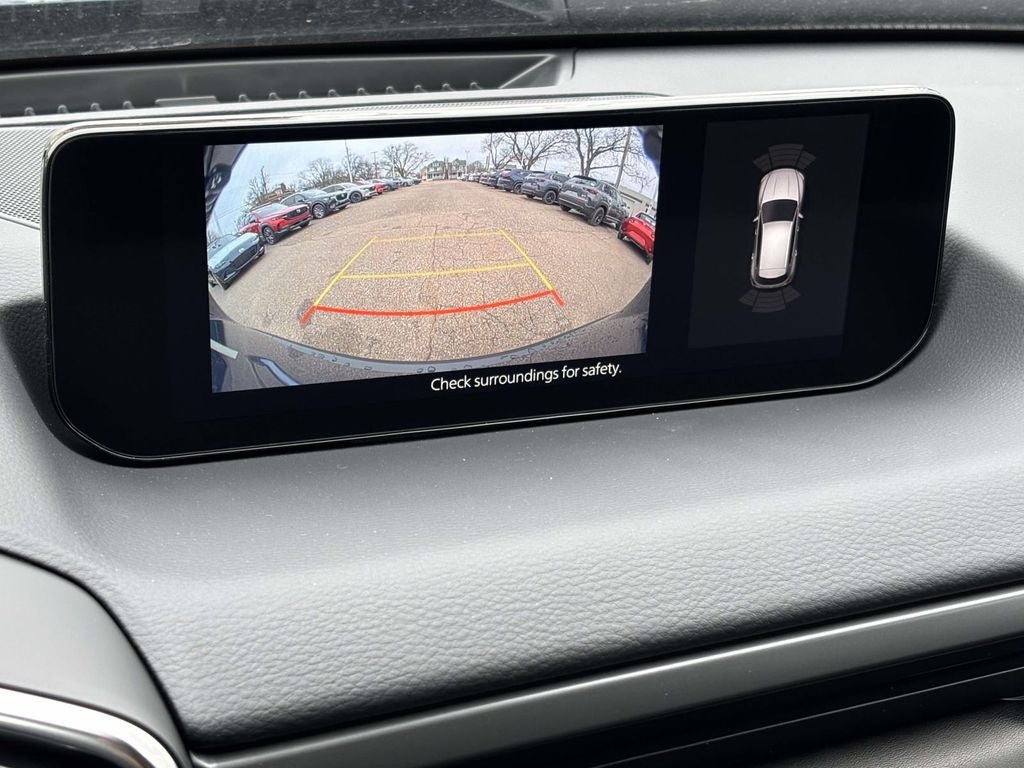 2026 Mazda Mazda CX-50 Hybrid Premium Plus AWD