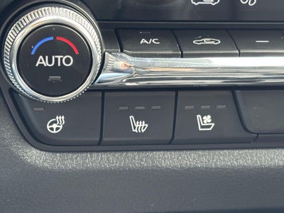 2026 Mazda Mazda CX-50 Hybrid Premium Plus AWD