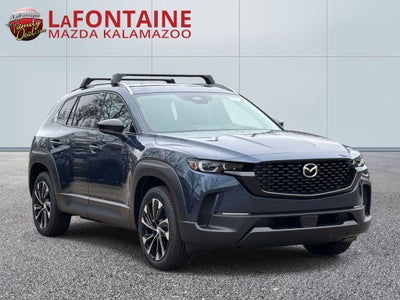 2026 Mazda Mazda CX-50 Hybrid Premium Plus AWD