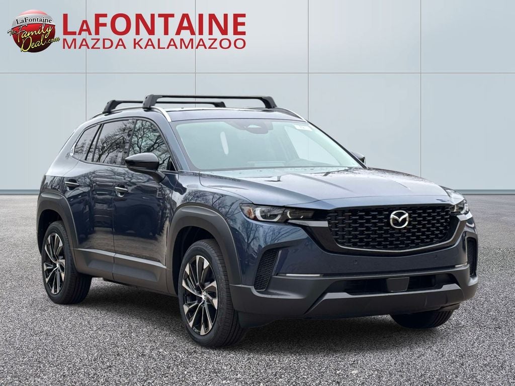 2026 Mazda Mazda CX-50 Hybrid Premium Plus AWD