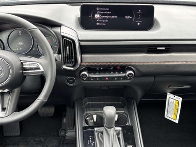 2026 Mazda Mazda CX-50 Hybrid Premium Plus AWD