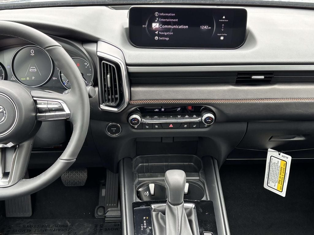 2026 Mazda Mazda CX-50 Hybrid Premium Plus AWD