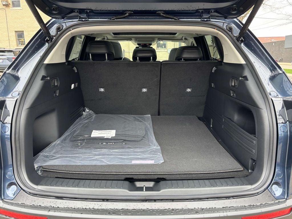 2026 Mazda Mazda CX-50 Hybrid Premium Plus AWD