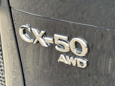 2026 Mazda Mazda CX-50 Hybrid Premium Plus AWD