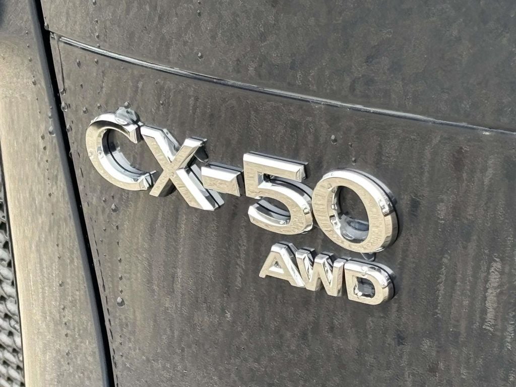 2026 Mazda Mazda CX-50 Hybrid Premium Plus AWD