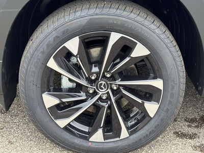 2026 Mazda Mazda CX-50 Hybrid Premium Plus AWD