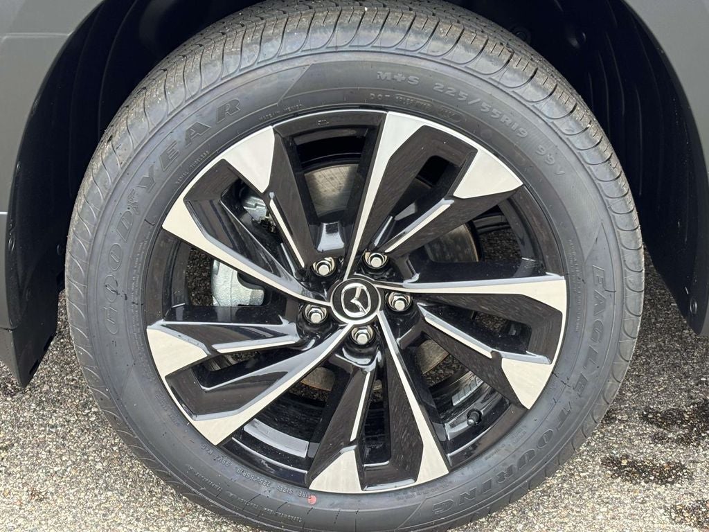 2026 Mazda Mazda CX-50 Hybrid Premium Plus AWD