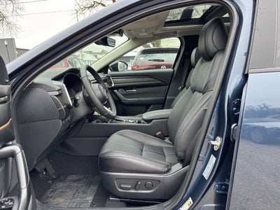 2026 Mazda Mazda CX-50 Hybrid Premium Plus AWD