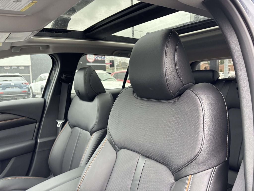 2026 Mazda Mazda CX-50 Hybrid Premium Plus AWD