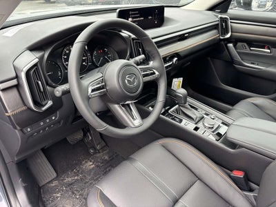 2026 Mazda Mazda CX-50 Hybrid Premium Plus AWD