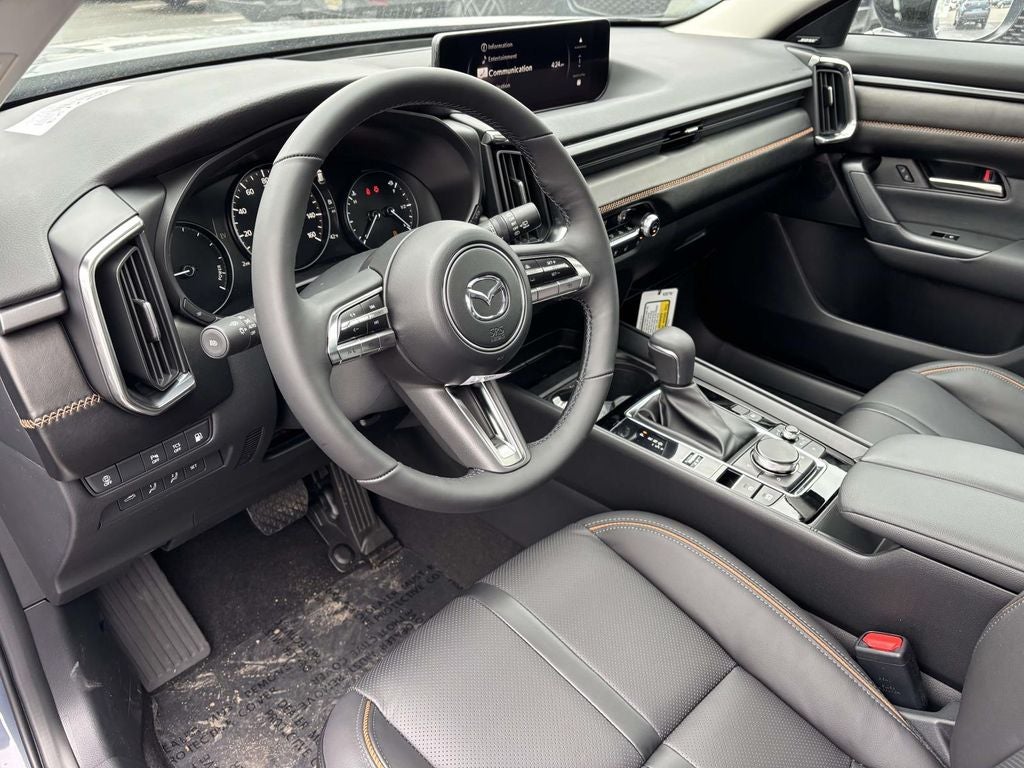 2026 Mazda Mazda CX-50 Hybrid Premium Plus AWD