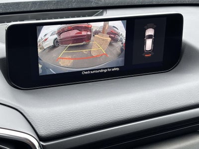 2026 Mazda Mazda CX-50 Hybrid Premium Plus AWD