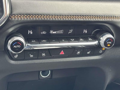 2026 Mazda Mazda CX-50 Hybrid Premium Plus AWD