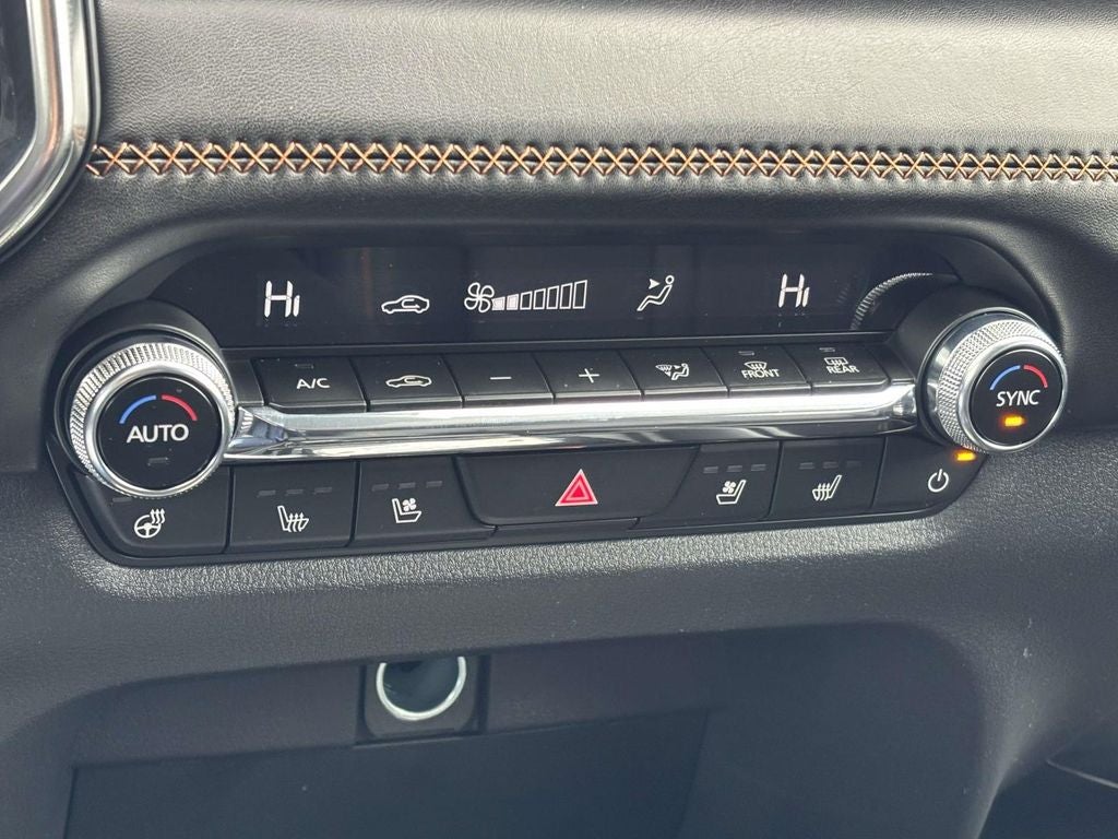 2026 Mazda Mazda CX-50 Hybrid Premium Plus AWD