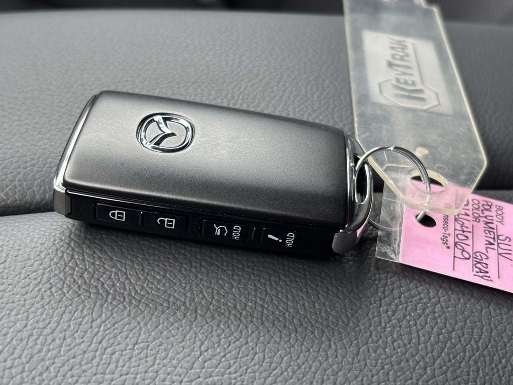 2026 Mazda Mazda CX-50 Hybrid Premium Plus AWD