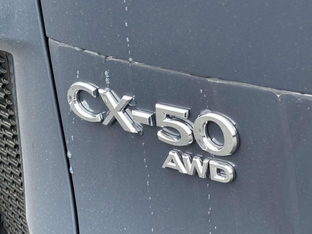 2026 Mazda Mazda CX-50 Hybrid Premium Plus AWD