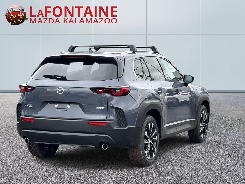 2026 Mazda Mazda CX-50 Hybrid Premium Plus AWD