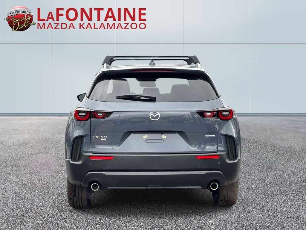 2026 Mazda Mazda CX-50 Hybrid Premium Plus AWD