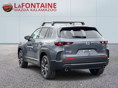 2026 Mazda Mazda CX-50 Hybrid Premium Plus AWD