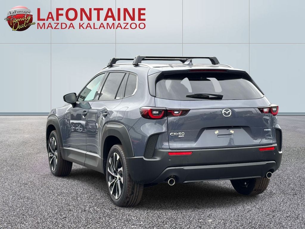 2026 Mazda Mazda CX-50 Hybrid Premium Plus AWD