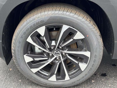 2026 Mazda Mazda CX-50 Hybrid Premium Plus AWD