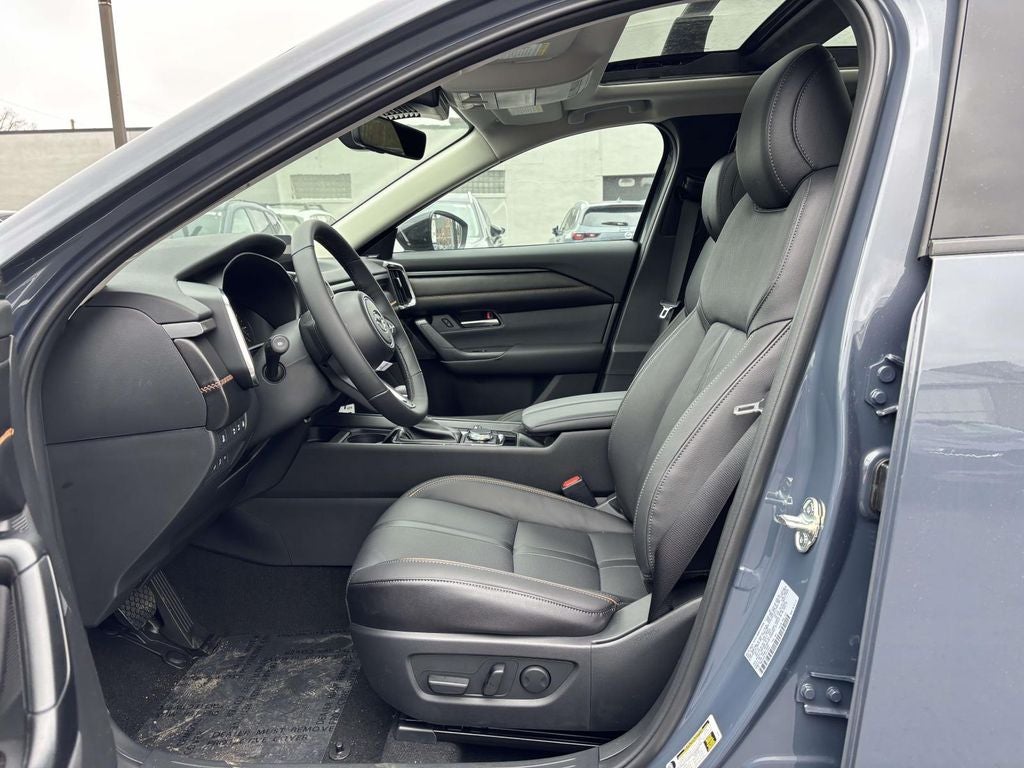 2026 Mazda Mazda CX-50 Hybrid Premium Plus AWD