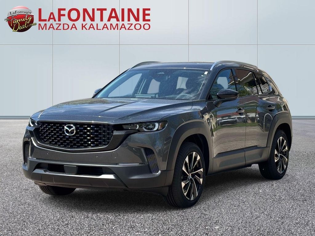 2026 Mazda CX-50 2.5 Hybrid Premium Plus's photo