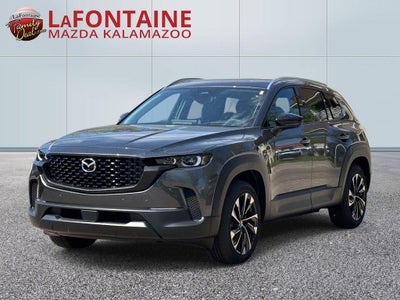 2026 Mazda Mazda CX-50 Hybrid Premium Plus AWD
