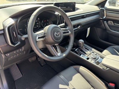 2026 Mazda Mazda CX-50 Hybrid Premium Plus AWD