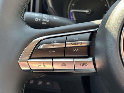 2026 Mazda Mazda CX-50 Hybrid Premium Plus AWD