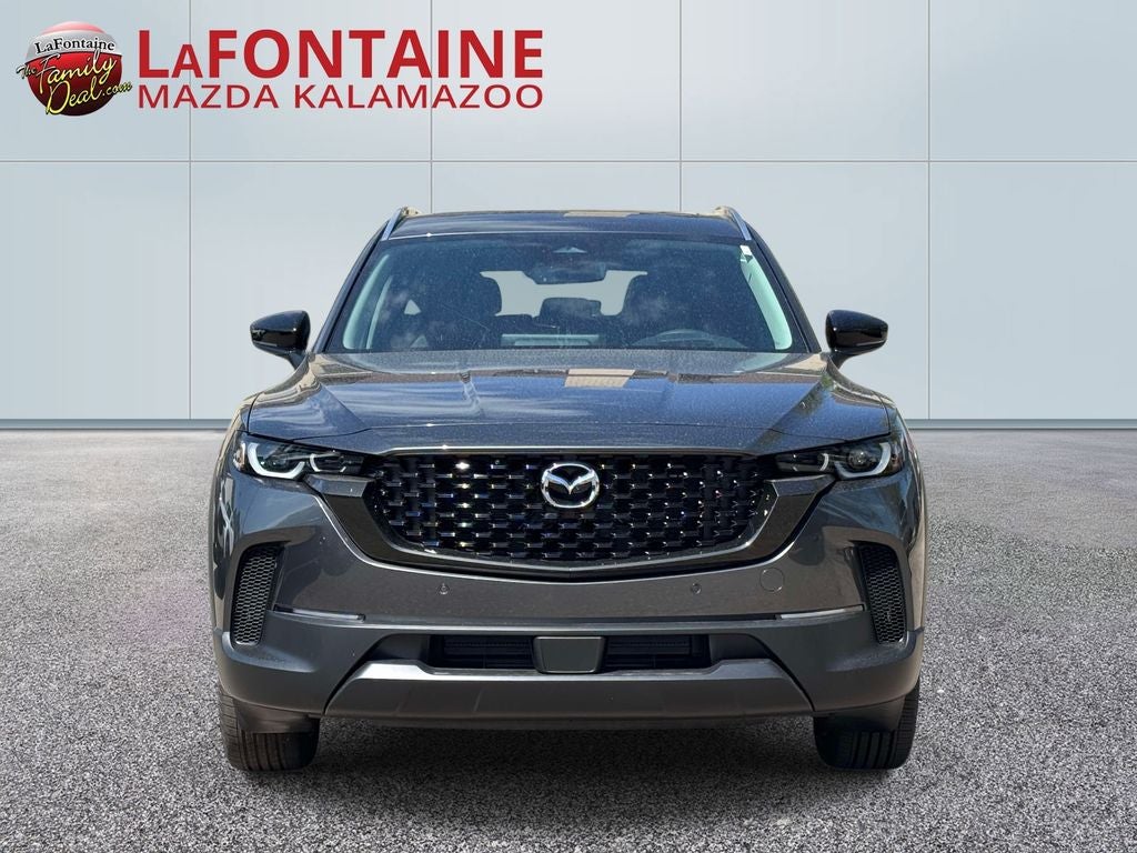 2026 Mazda Mazda CX-50 Hybrid Premium Plus AWD