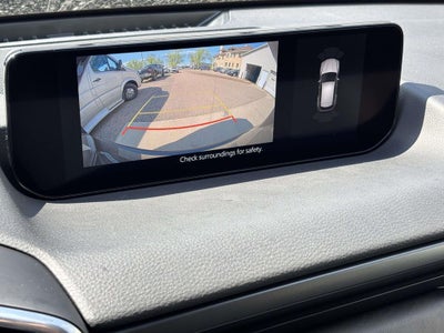 2026 Mazda Mazda CX-50 Hybrid Premium Plus AWD
