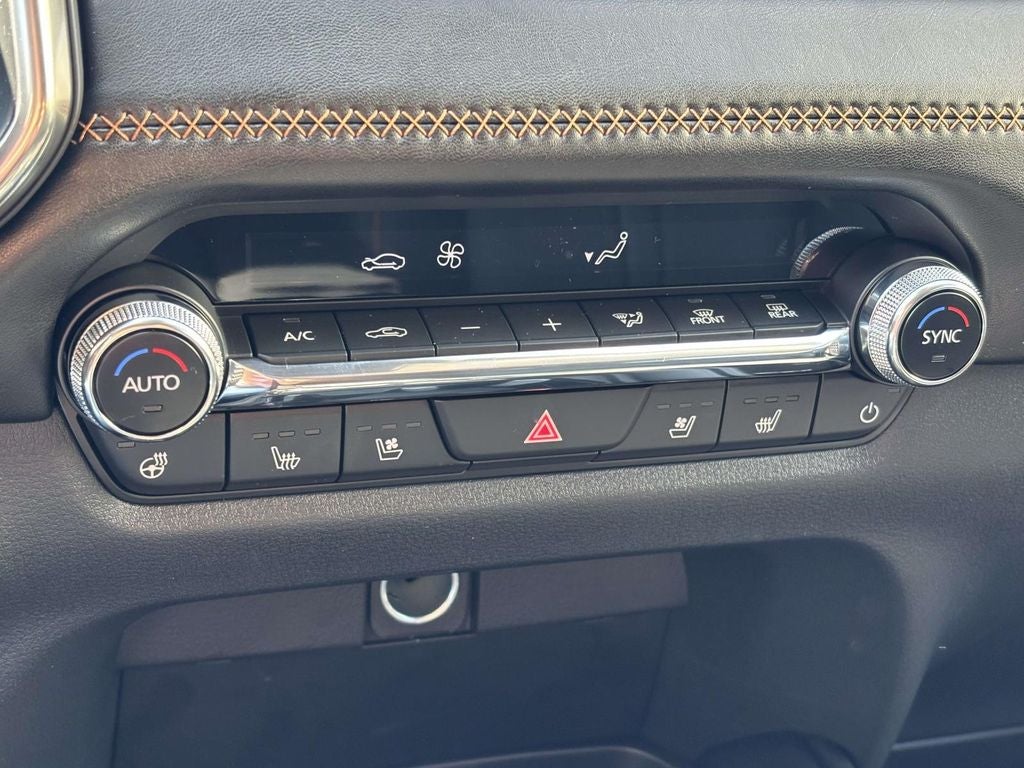 2026 Mazda Mazda CX-50 Hybrid Premium Plus AWD